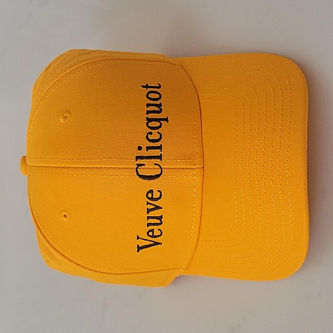 Nwot Veuve Clicquot Baseball Cap Rare